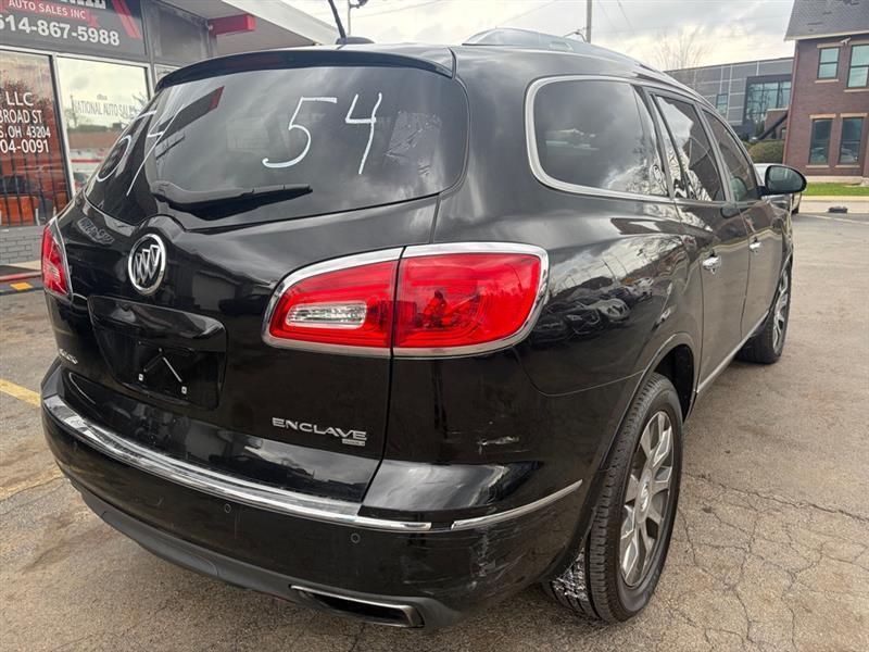 Buick Enclave  2017