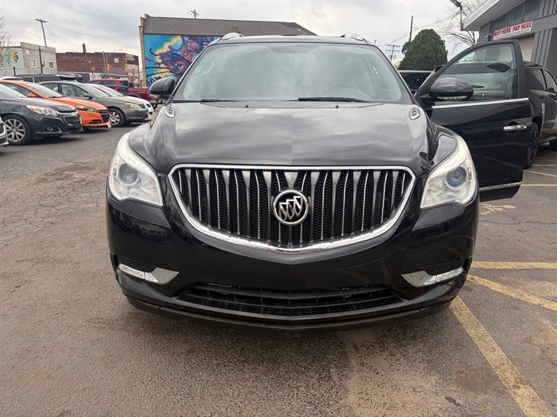 Buick Enclave  2017