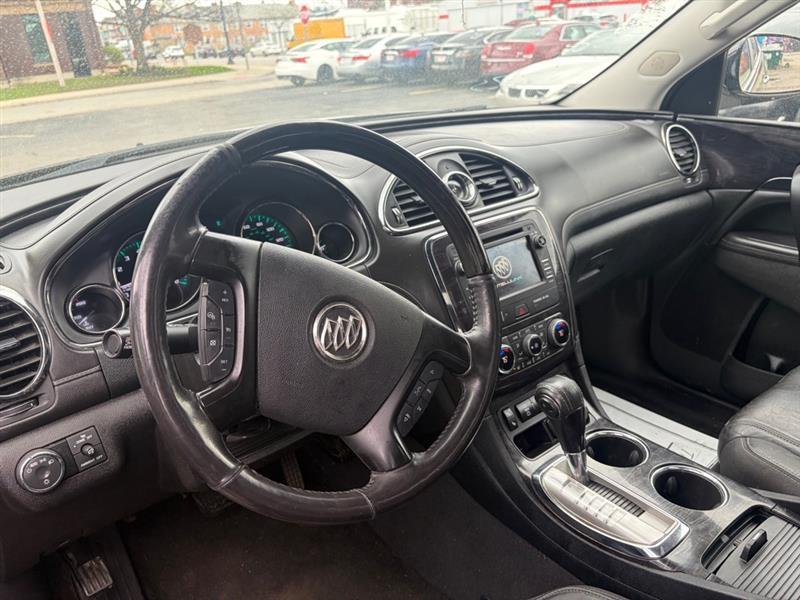Buick Enclave  2017