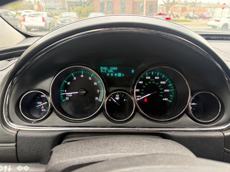 Buick Enclave  2017