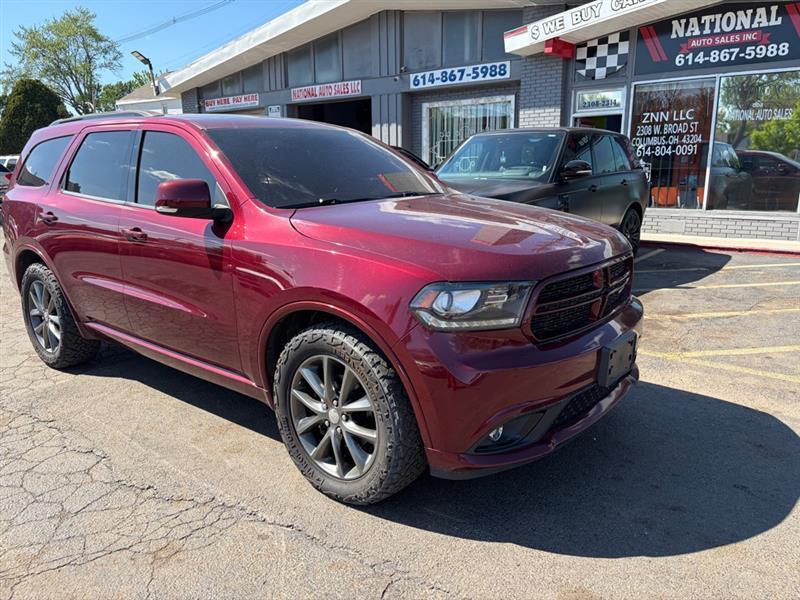 2018 Dodge Durango GT