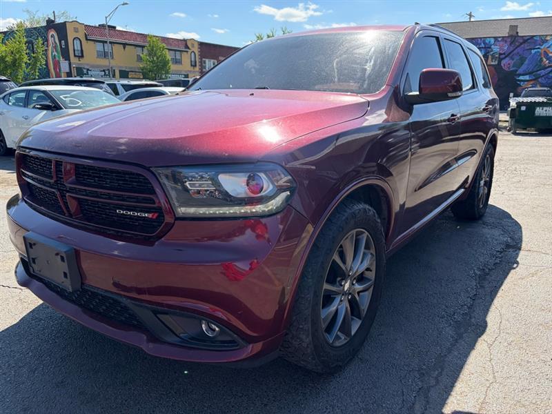Dodge Durango  2018