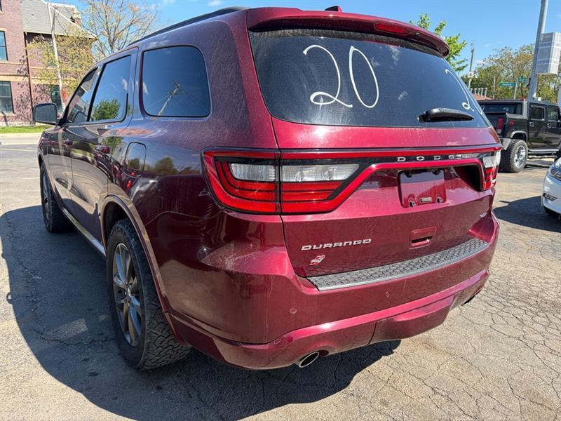 Dodge Durango  2018