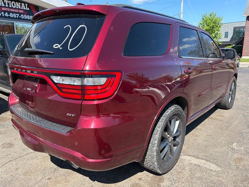 Dodge Durango  2018