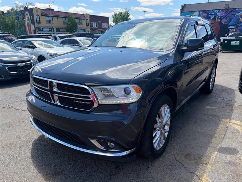 Dodge Durango  2016