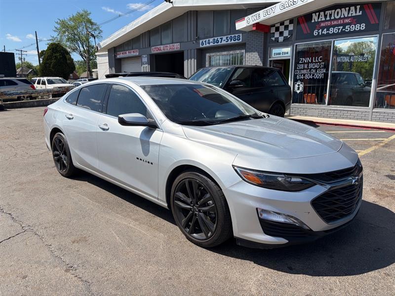 2022 Chevrolet Malibu LT
