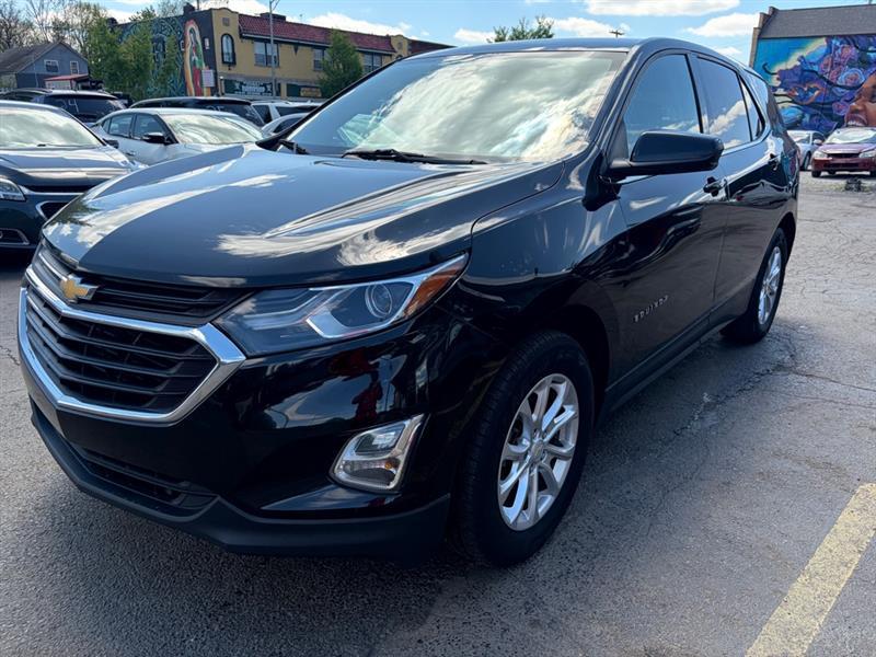 Chevrolet Equinox  2020