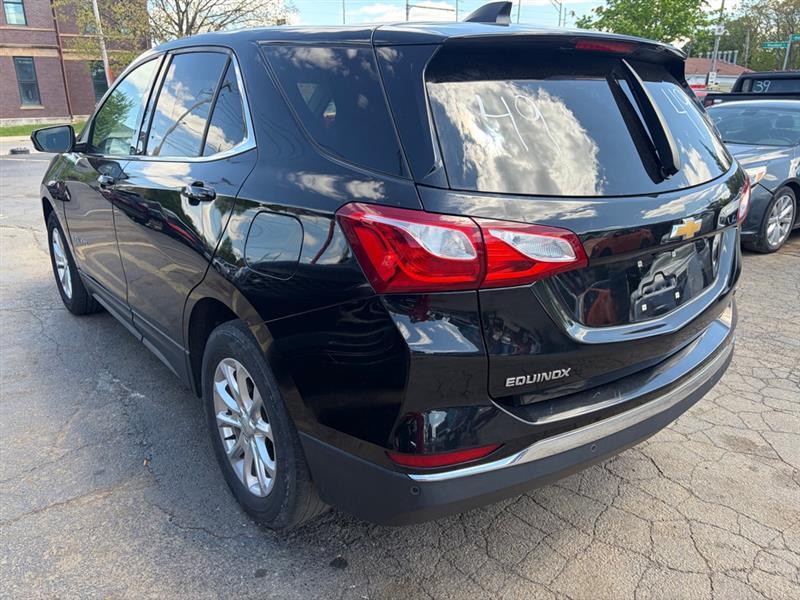 Chevrolet Equinox  2020
