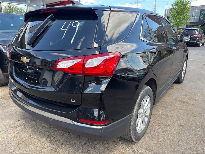 Chevrolet Equinox  2020