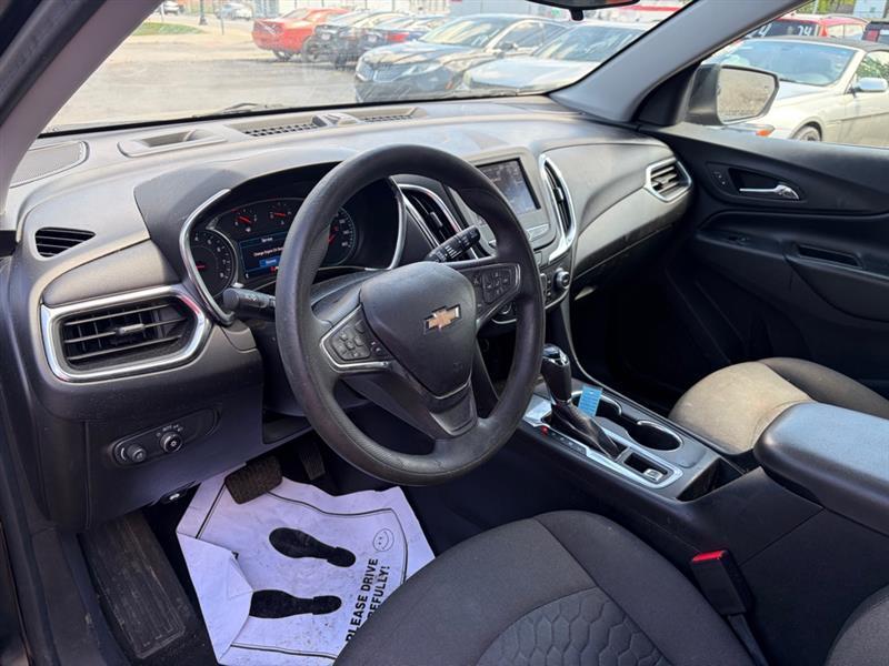 Chevrolet Equinox  2020