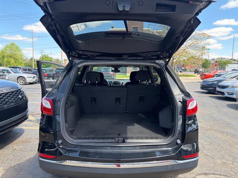Chevrolet Equinox  2020