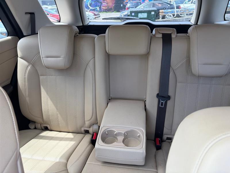 Mercedes-Benz GLE-Class  2016