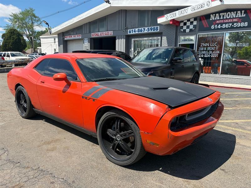 2009 Dodge Challenger R/T