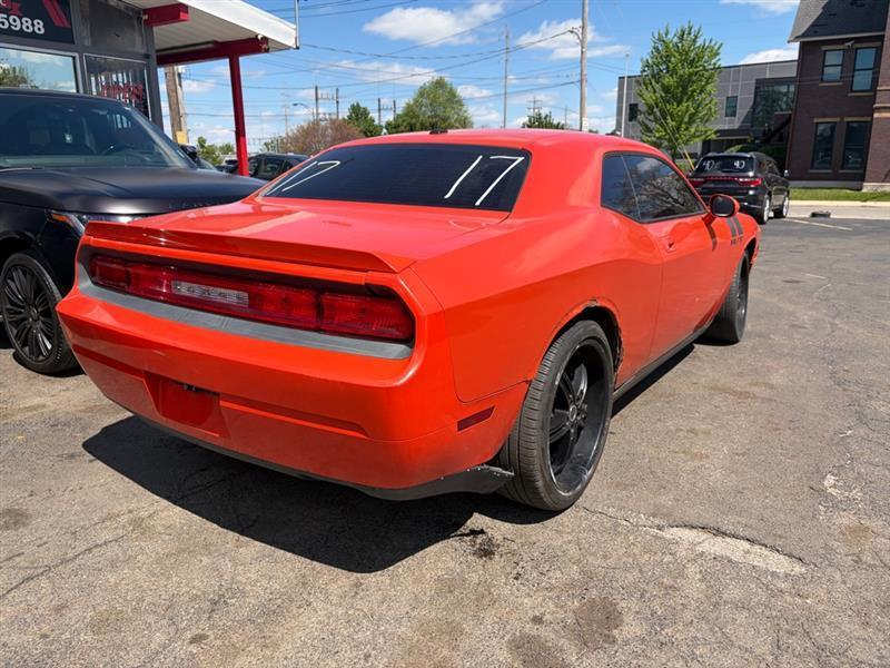 Dodge Challenger  2009
