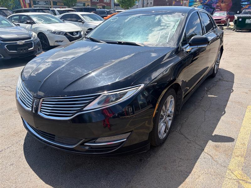 Lincoln MKZ  2016