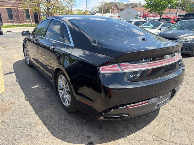 Lincoln MKZ  2016
