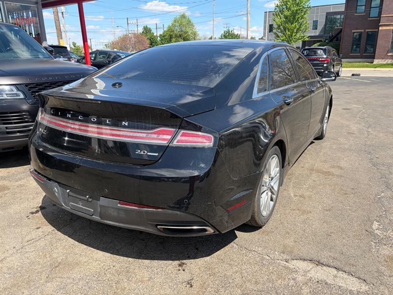 Lincoln MKZ  2016