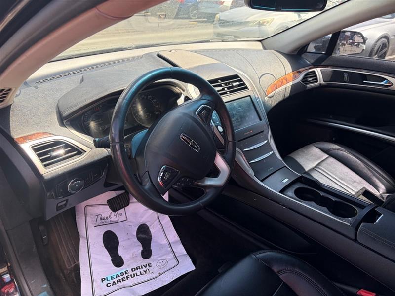 Lincoln MKZ  2016