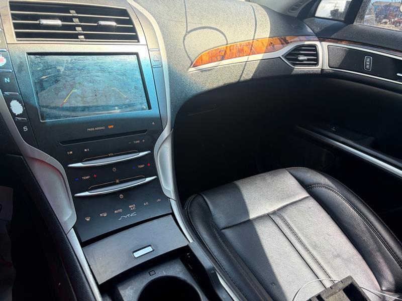 Lincoln MKZ  2016