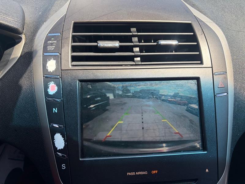 Lincoln MKZ  2016