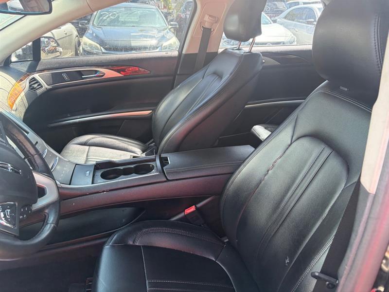 Lincoln MKZ  2016