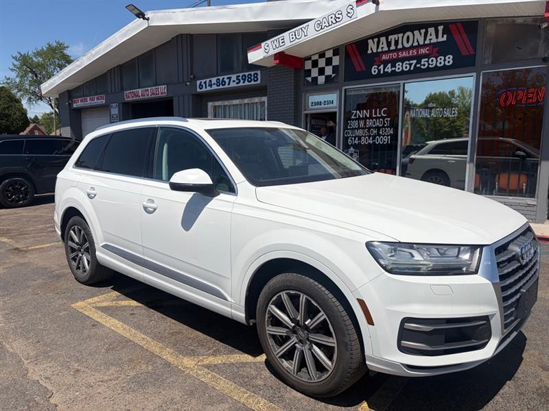 2017 Audi Q7 3.0T quattro tiptronic Prestige's photo