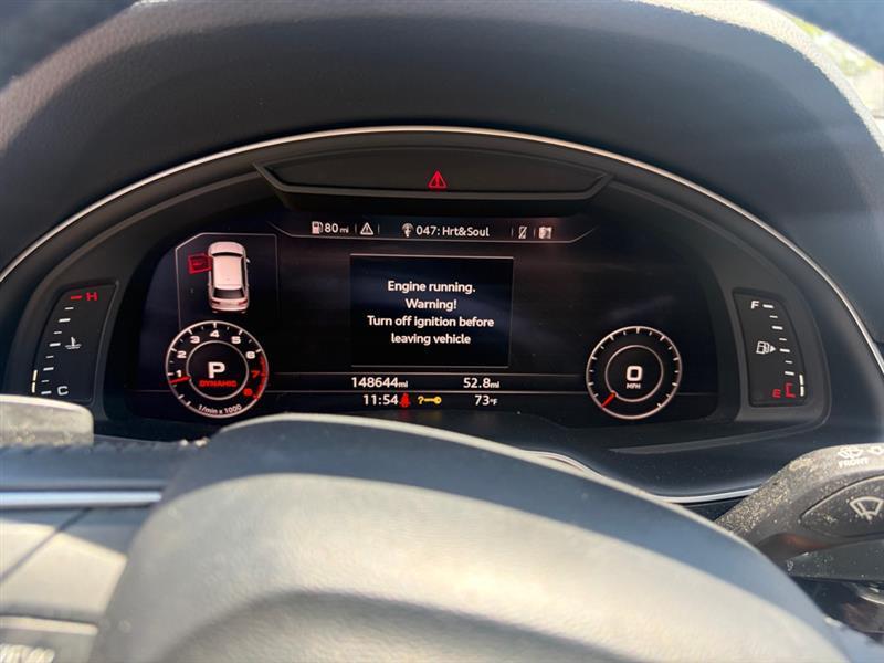 Audi Q7  2017
