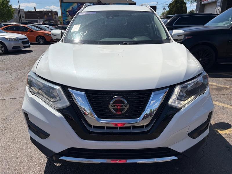 Nissan Rogue  2019