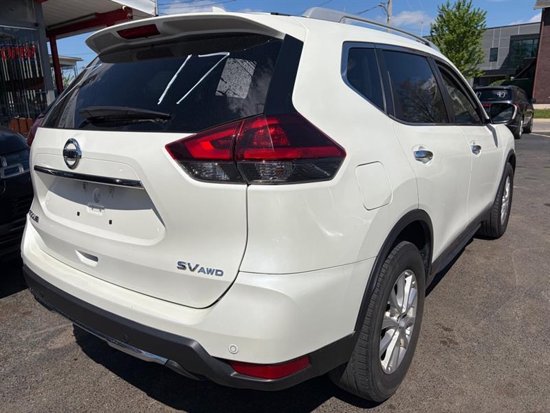 Nissan Rogue  2019
