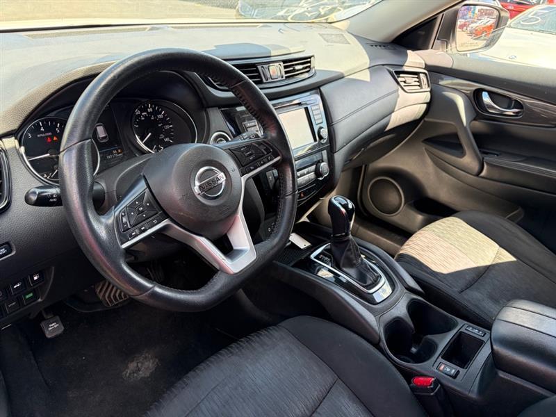 Nissan Rogue  2019