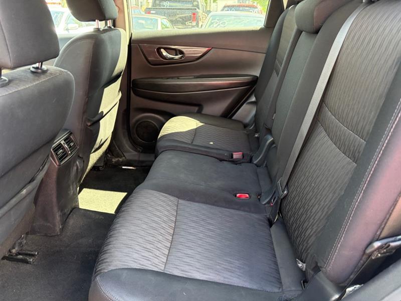 Nissan Rogue  2019