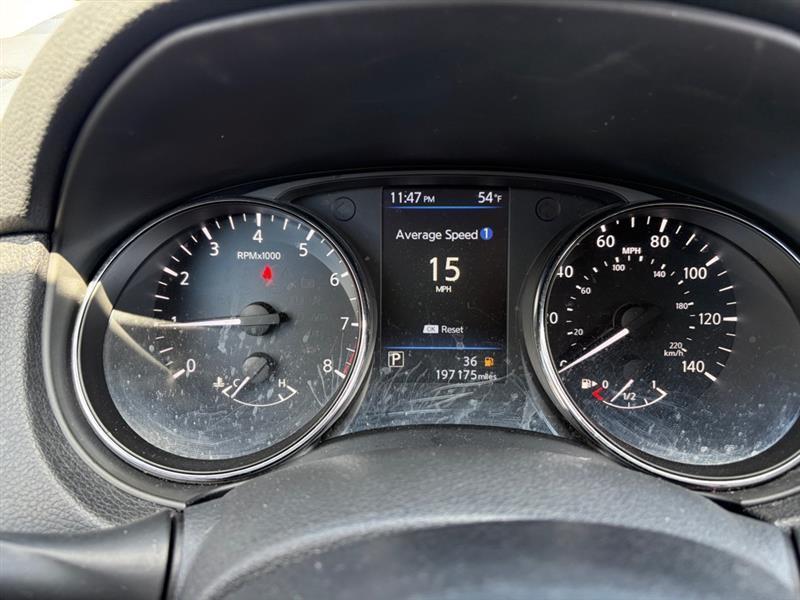 Nissan Rogue  2019