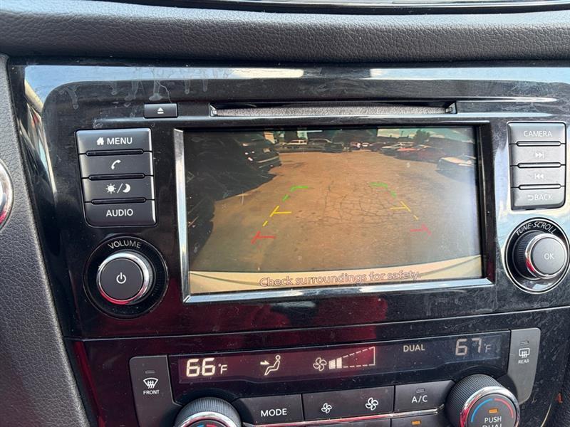 Nissan Rogue  2019
