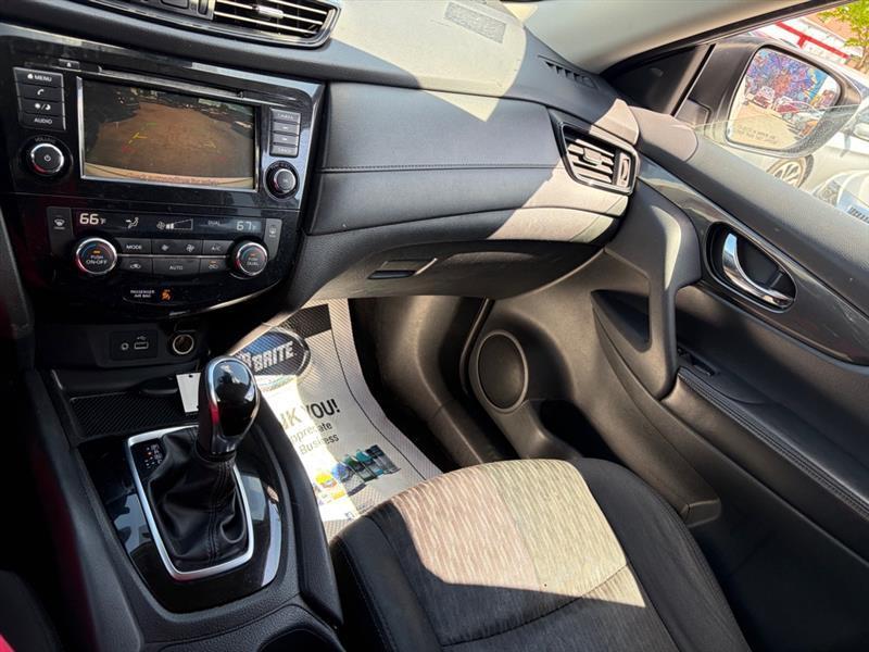 Nissan Rogue  2019