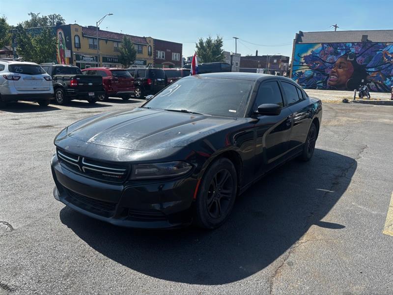 Dodge Charger  2017