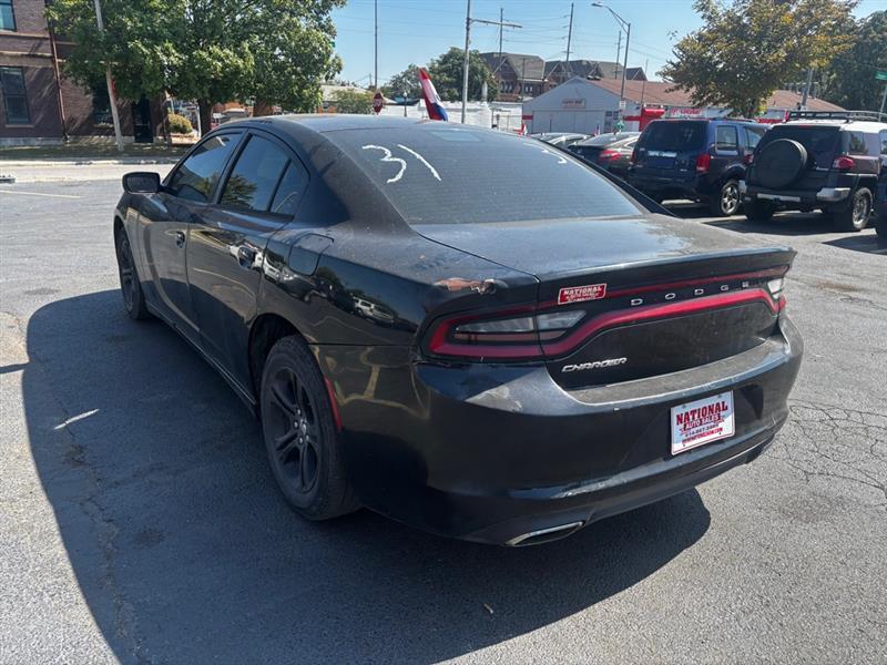 Dodge Charger  2017