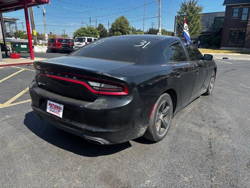 Dodge Charger  2017