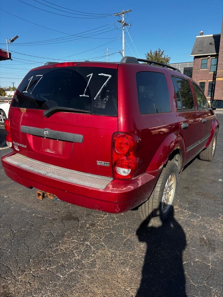 Dodge Durango  2007