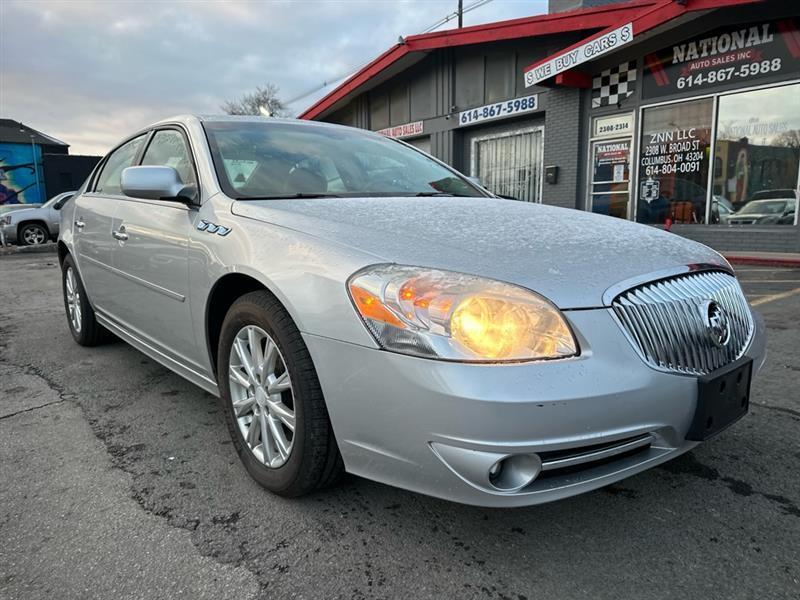 Buick Lucerne  2011