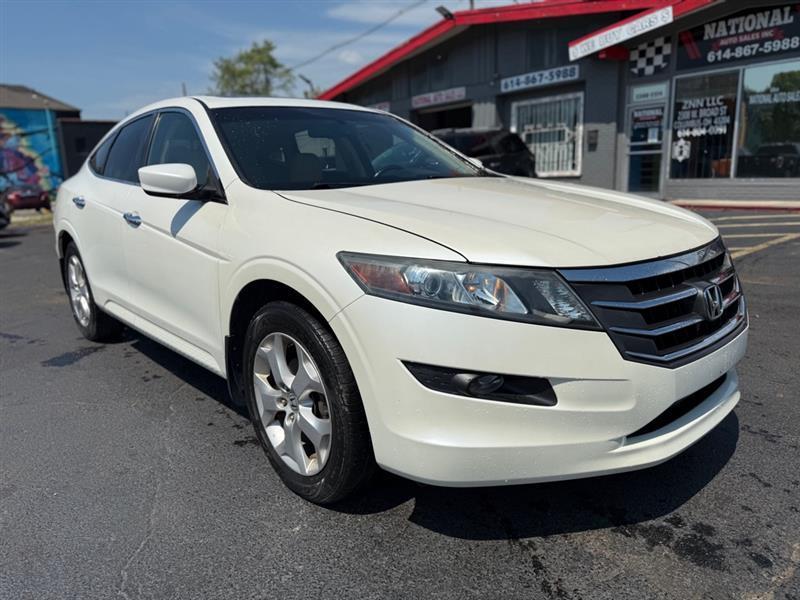 Honda Accord Crosstour  2010