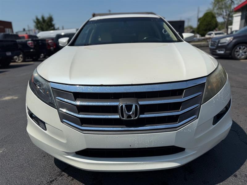 Honda Accord Crosstour  2010