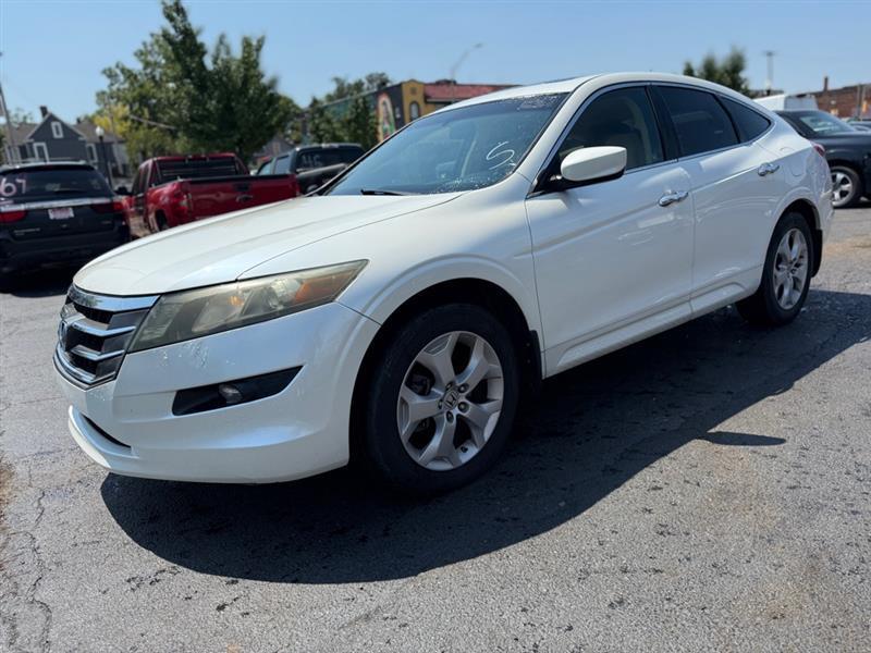 Honda Accord Crosstour  2010