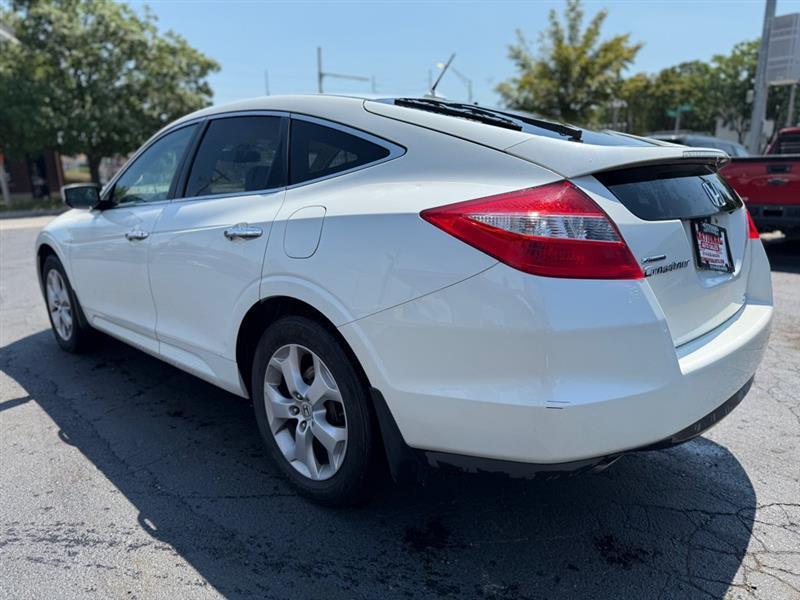 Honda Accord Crosstour  2010