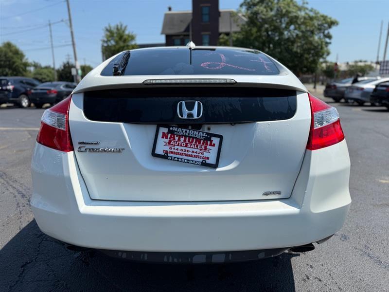 Honda Accord Crosstour  2010