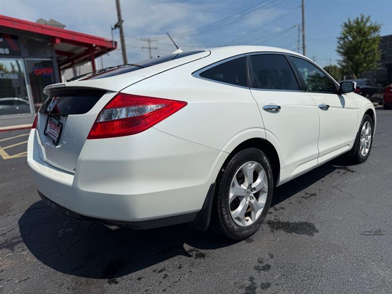 Honda Accord Crosstour  2010