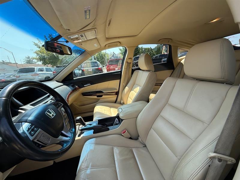 Honda Accord Crosstour  2010