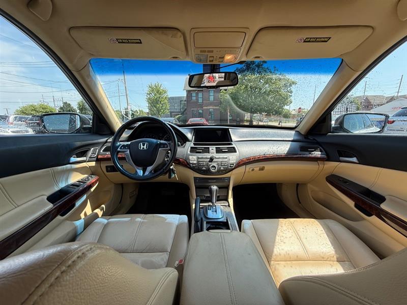 Honda Accord Crosstour  2010