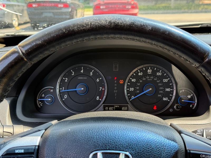 Honda Accord Crosstour  2010