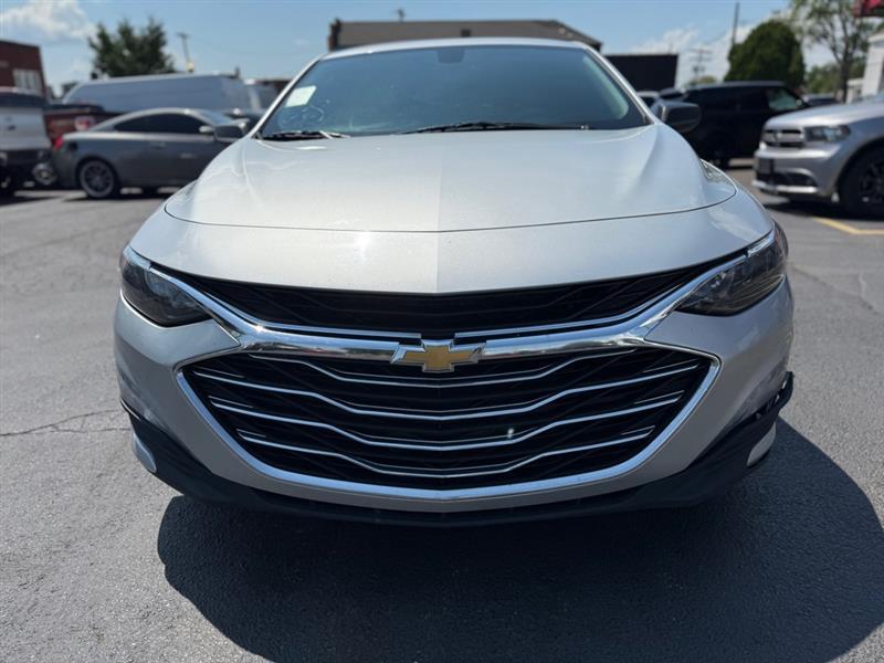 Chevrolet Malibu  2020