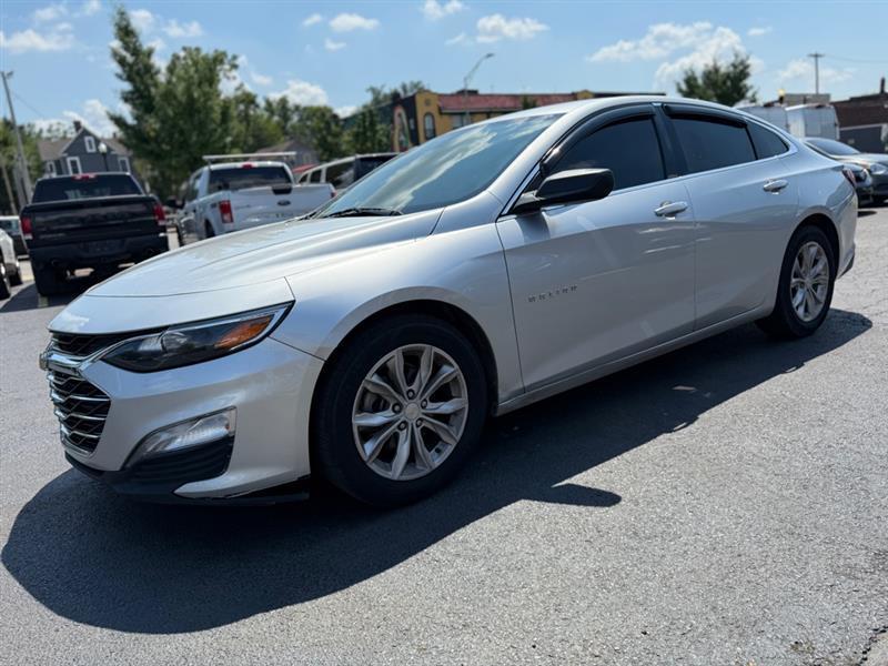 Chevrolet Malibu  2020